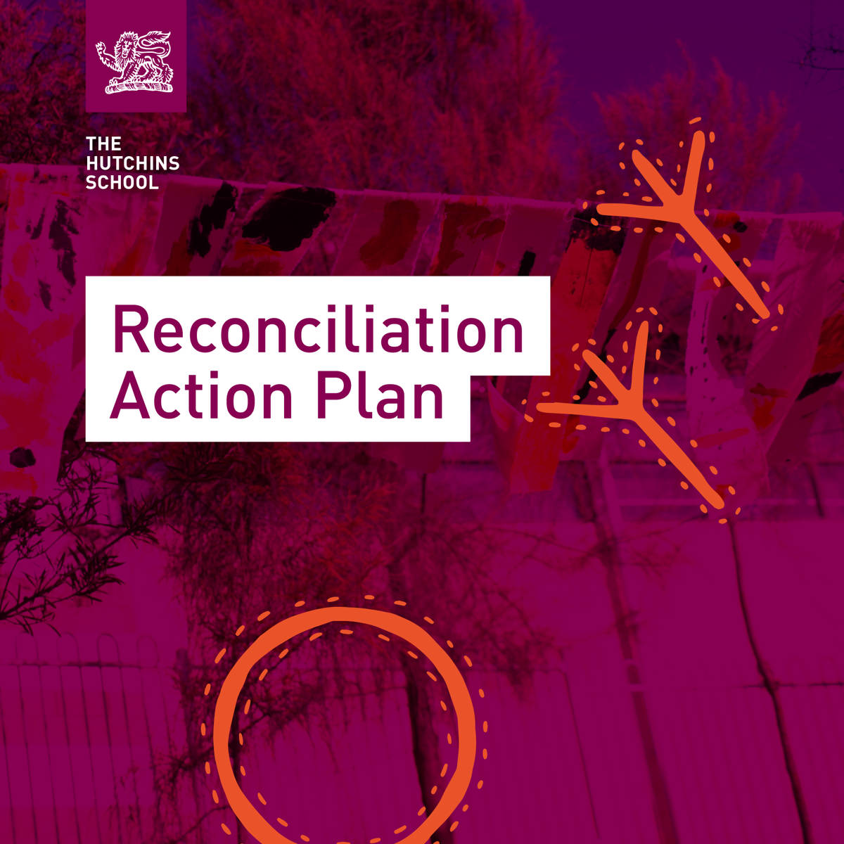 Reconciliation Action Plan cover