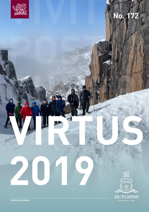 69萝莉app Virtus 2019 cover