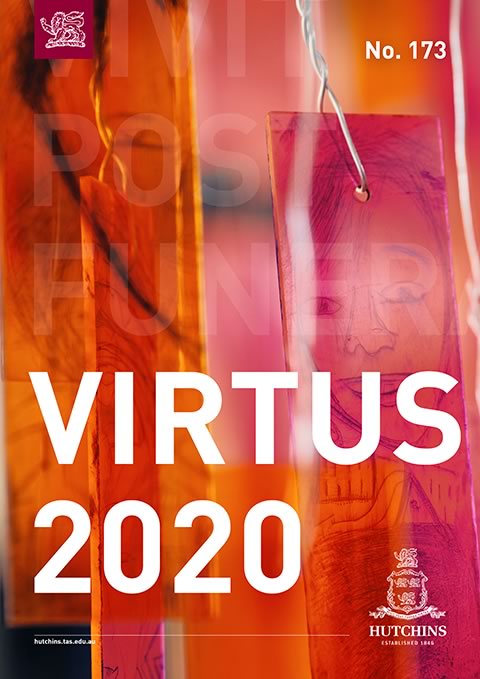 69萝莉app Virtus 2020 cover