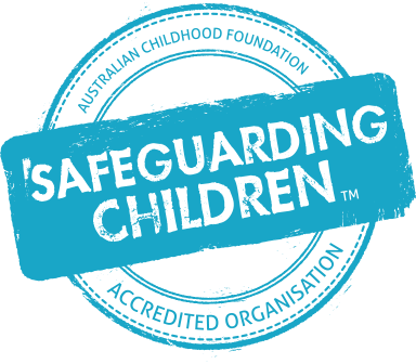 Safeguarding Children Accredited Organisation